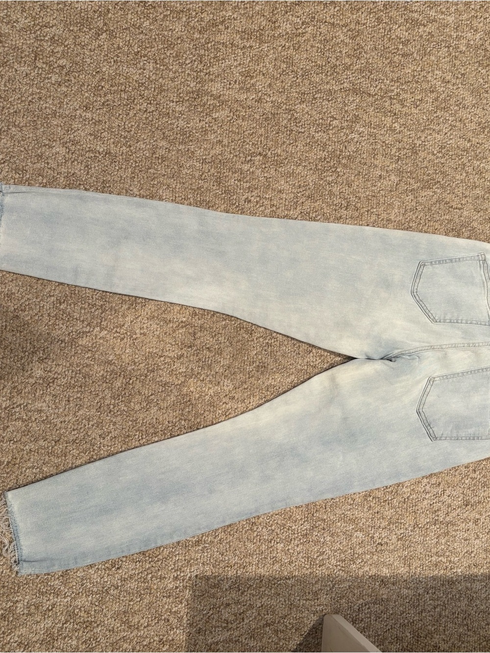 GAP Light Blue Skinny Jeans